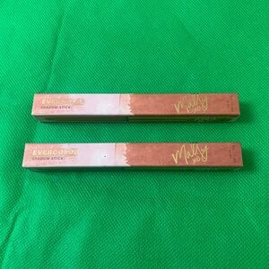 Mally XO Beauty Evercolor Shadow Stick - Precious Gold Shimmer X 2